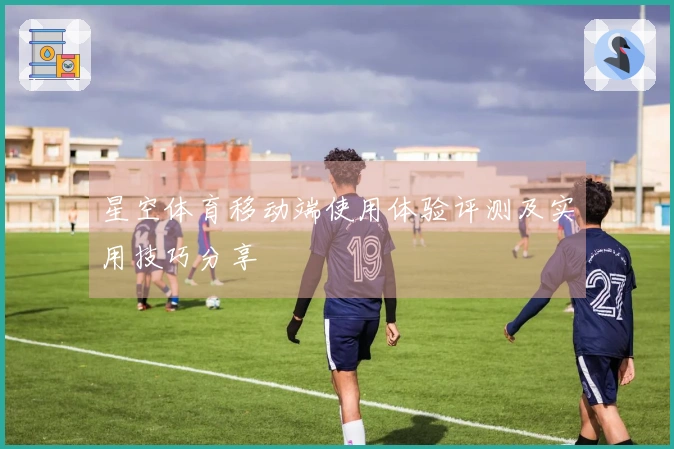 星空体育移动端使用体验评测及实用技巧分享